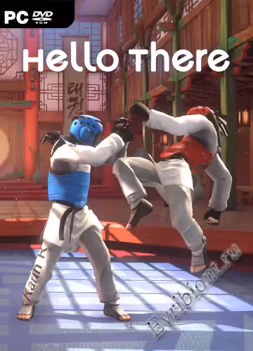 Гран-при по тхэквондо / Taekwondo Grand Prix (Лицензия)