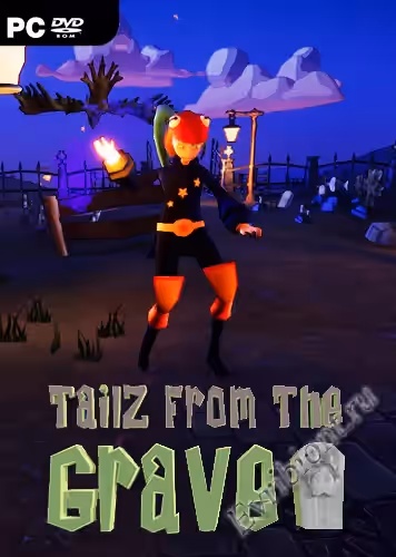 Тейлз из могилы / TailzFromTheGrave (Лицензия)