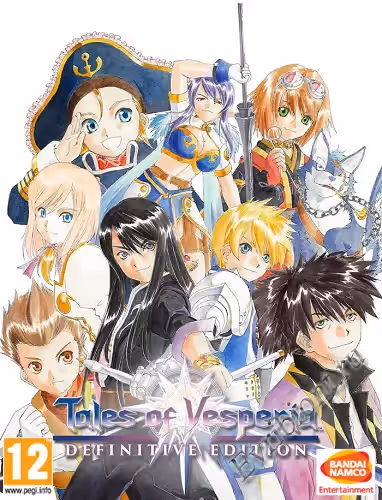 Сказки Весперии / Tales of Vesperia: Definitive Edition (RePack)