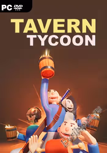 Магнат таверн - похмелье дракона / Tavern Tycoon - Dragon's Hangover (Лицензия)