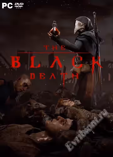 Черная смерть / The Black Death (Пиратка)