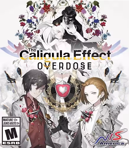 Эффект Калигулы: Передозировка / The Caligula Effect: Overdose (Лицензия)