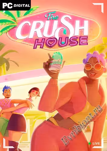 Дом Краша / The Crush House (Лицензия)