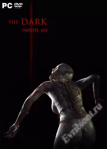 Темнота внутри меня / The Dark Inside Me (Лицензия)