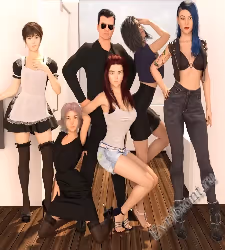 Исполнитель / The Enforcer