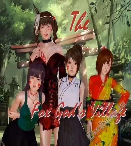 Деревня Лисьих Богов / The Fox Gods Village