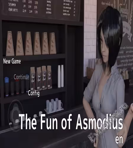 Веселье Асмодея / The Fun Of Asmodeus