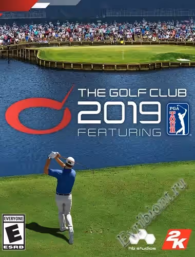 Гольф-клуб 2019 с участием PGA TOUR / The Golf Club 2019 featuring PGA TOUR (Лицензия)