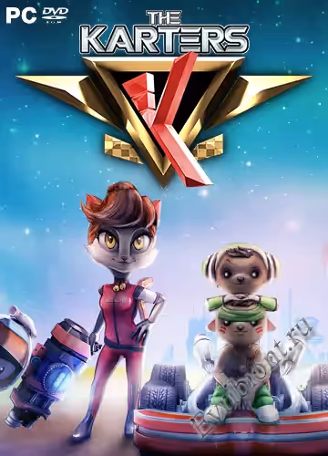 Картеры / The Karters (Лицензия)