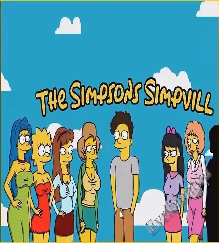 Симпсоны Симпвилл / The Simpsons Simpvill