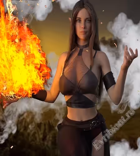 Шестое Царство / The Sixth Realm