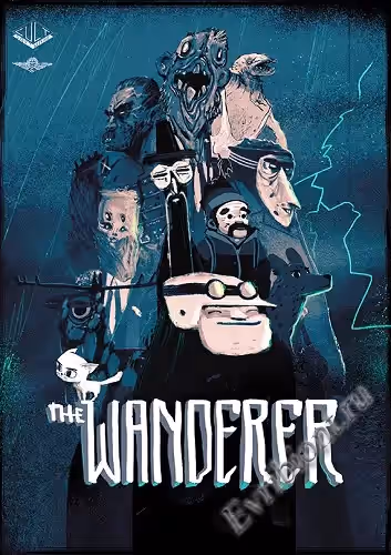 Странник / The Wanderer (Лицензия)