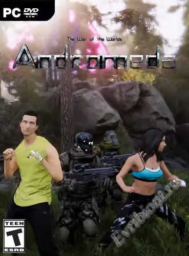 Война миров: Андромеда / The War of the Worlds: Andromeda (Лицензия)