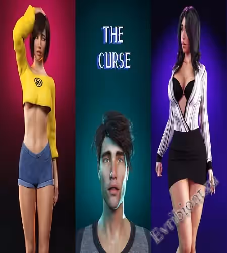 Проклятие Чиновника - Издание Ren'Py / Thecurse Official Ren'Py Edition