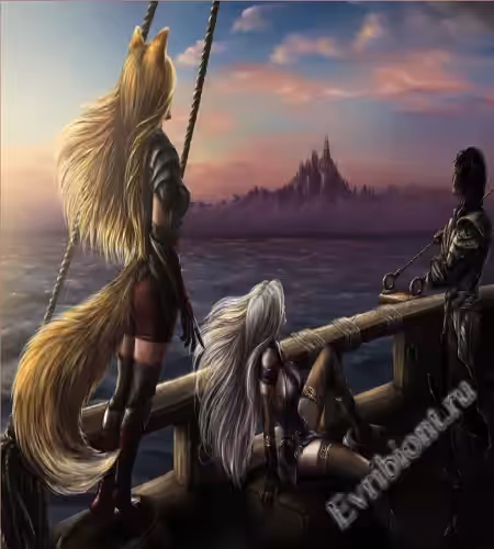 Нити Судьбы / Threads Of Destiny