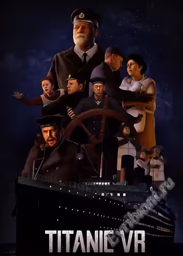 Исследование затонувшего корабля «Титаник» / TITANIC Shipwreck Exploration (Лицензия)