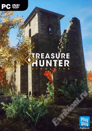 Симулятор охотника за сокровищами / Treasure Hunter Simulator (Лицензия)