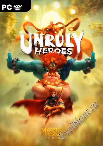 Непокорные герои / Unruly Heroes (RePack)