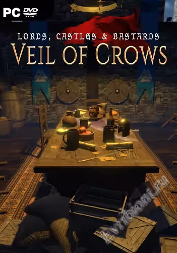 Завеса ворон / Veil of Crows (Лицензия)