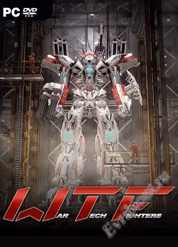 Военные технологии истребителей / War Tech Fighters (Лицензия)