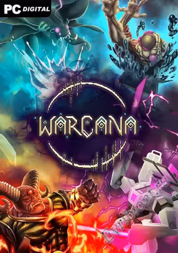 Варкана / WARCANA (Лицензия)