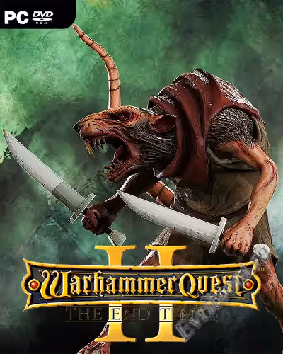 Вархаммер Квест 2: Конец Времен / Warhammer Quest 2: The End Times (RePack)