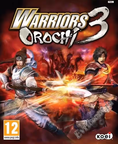 Воины Орочи 3 Гипер / Warriors Orochi 3 Hyper (Пиратка)