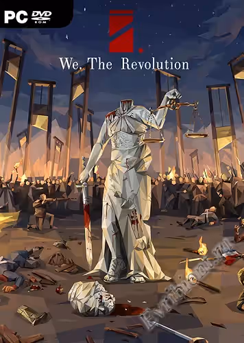 Мы. Революция / We. The Revolution (Лицензия)