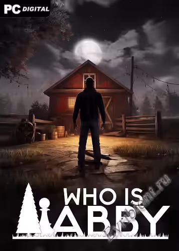 Кто такая Эбби? / Who is Abby (Лицензия)