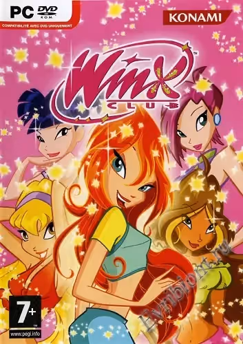 Клуб Винкс / Winx Club (Лицензия)