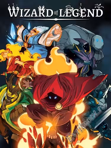 Легендарный волшебник / Wizard of Legend (RePack)