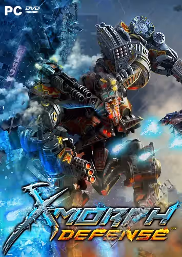 X-Морф: Защита / X-Morph: Defense (RePack)