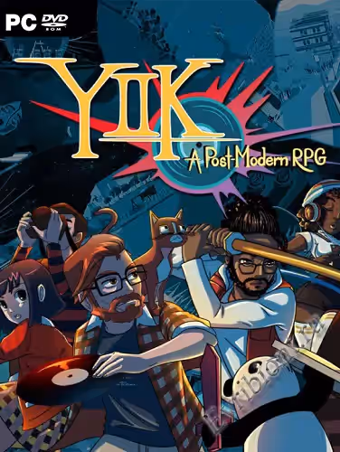 YIIK: Постмодернистская ролевая игра / YIIK: A Postmodern RPG (Лицензия)