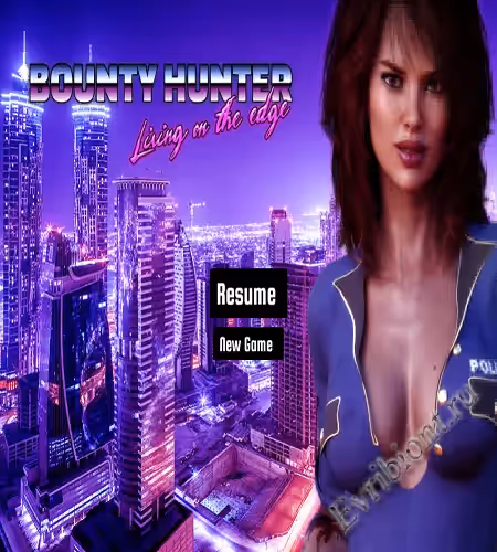 Охотник за головами / Bounty Hunter