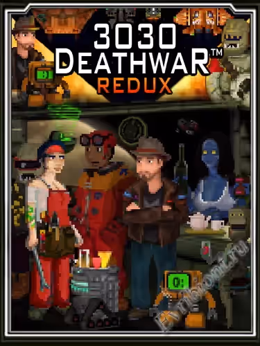 3030 Возврат к войне смерти / 3030 Deathwar Redux (Пиратка)