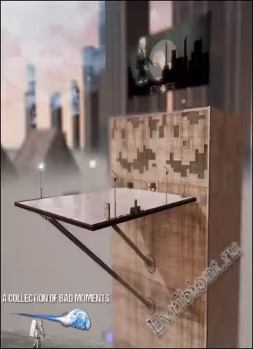 Коллекция плохих моментов / A Collection of Bad Moments (Пиратка)