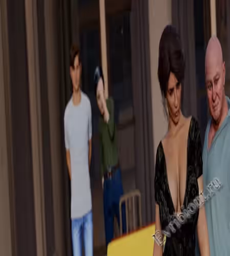 Сердечный визит / A Heartfelt Visit