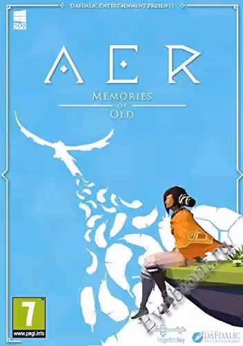 AER Воспоминания о прошлом / AER Memories of Old (Лицензия)