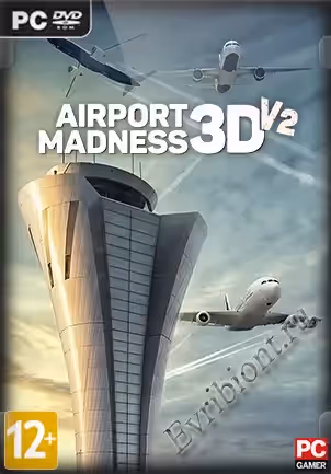Аэропортовое безумие 3D: Том 2 / Airport Madness 3D: Volume 2 (RePack)