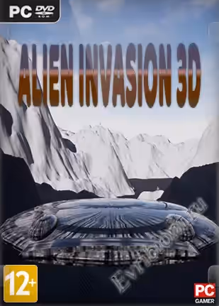 Вторжение инопланетян 3d / Alien Invasion 3d (Лицензия)