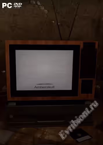 Амберскалл / Amberskull (Лицензия)