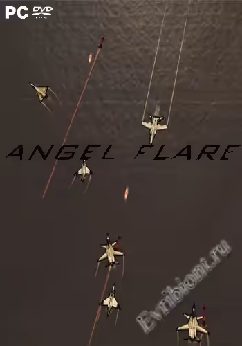 Ангельское пламя / Angel Flare (Лицензия)