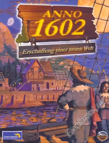 Анно 1602 / Anno 1602 (Лицензия)