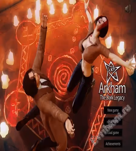 Аркхэм - Темное наследие / Arkham – The Dark Legacy