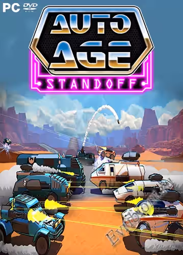 Авто Возраст: Противостояние / Auto Age: Standoff (Лицензия)