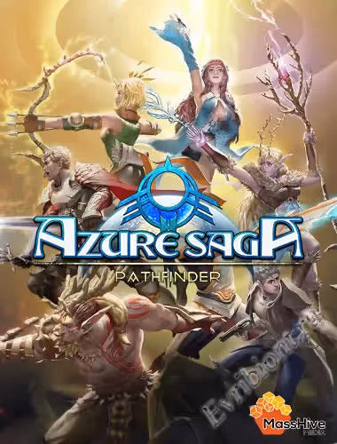 Лазурная Сага: Искатель / Azure Saga: Pathfinder (Лицензия)