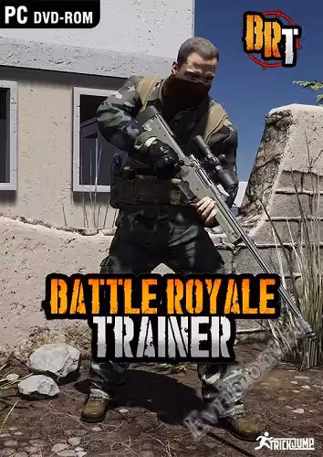 Тренер по королевской битве / Battle Royale Trainer (Пиратка)