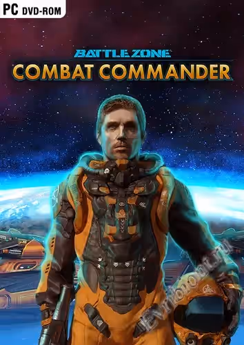 Зона боевых действий: боевой командир / Battlezone: Combat Commander (Лицензия)