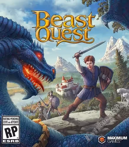Звериный квест / Beast Quest (Лицензия)