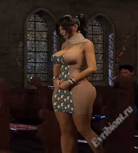 Первый грех Беллы / Bellas First Sin